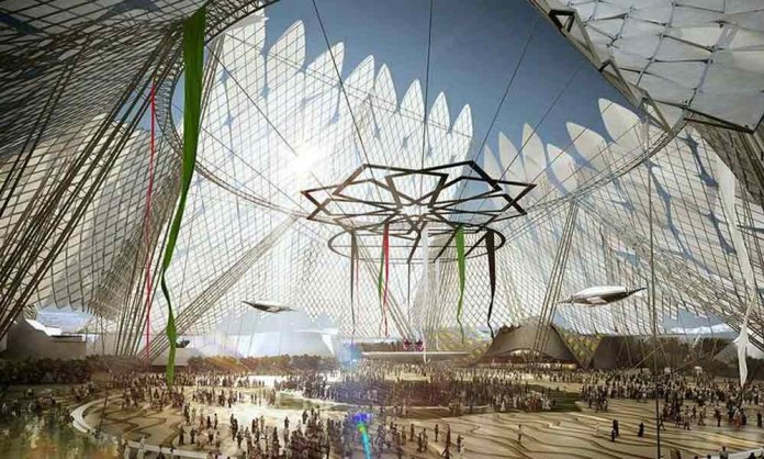 dubai expo 2020