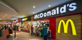 food courts in karachi