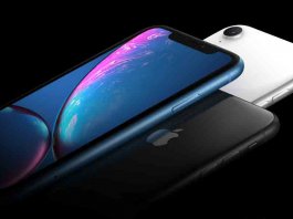 iPhone XR