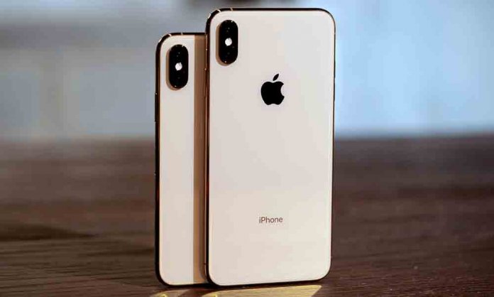 iPhone XS and XS Max