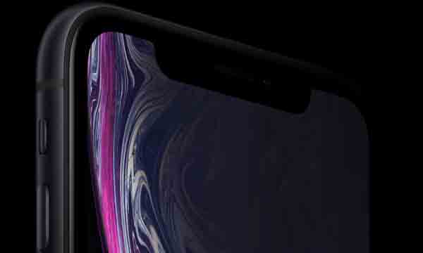 iPhone XR