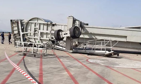 islamabad international airport bridge