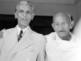 Jinnah-Gandhi Photos