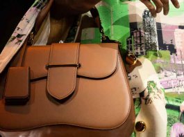 luxury fashion brand