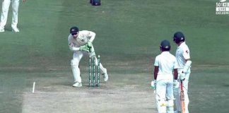 most embarrassing moments featuring pakistani cricketers