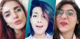 Pakistani celebrities