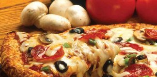 pizza places in karachi