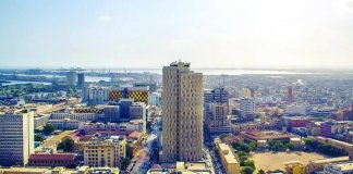 strange smell in karachi