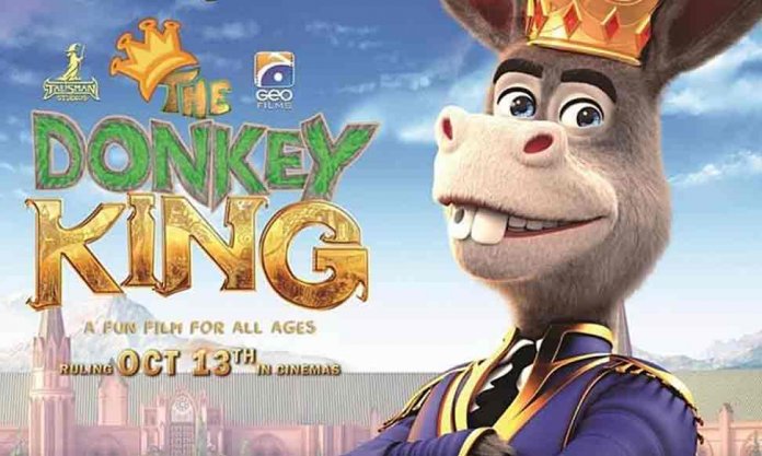 the donkey king review