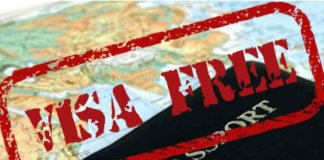 visa free regime