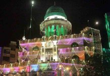 12 Rabi Ul Awal 2018 in Pakistan
