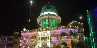 12 Rabi Ul Awal 2018 in Pakistan
