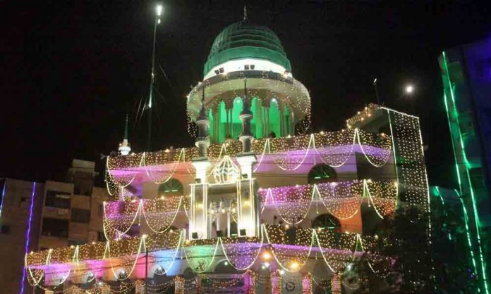 12 Rabi Ul Awal 2018 in Pakistan