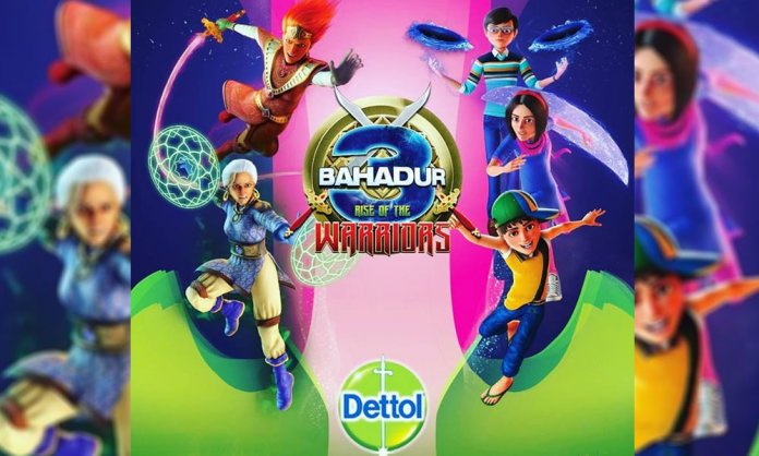 3 Bahadur Rise of the Warriors