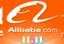 Alibaba 11.11 sale