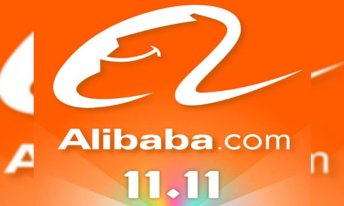 Alibaba 11.11 sale
