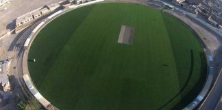AstroTurf Cricket Stadium Baluchistan