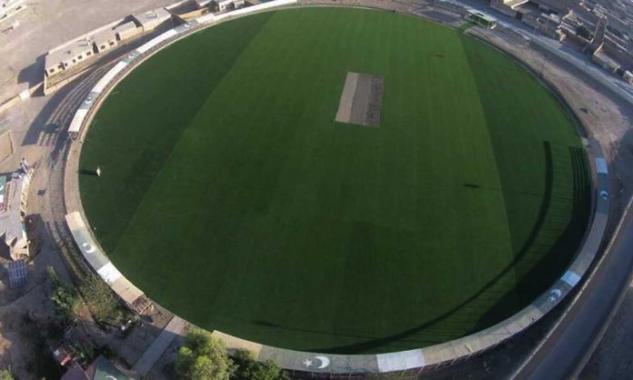 AstroTurf Cricket Stadium Baluchistan