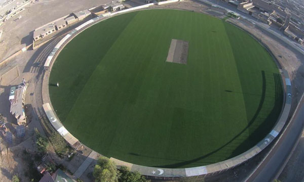 AstroTurf Cricket Stadium