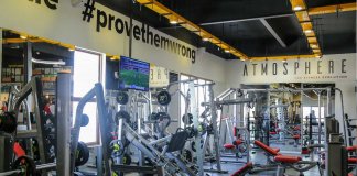 Atmosphere Gym