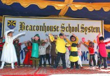The City School & Beacon House School