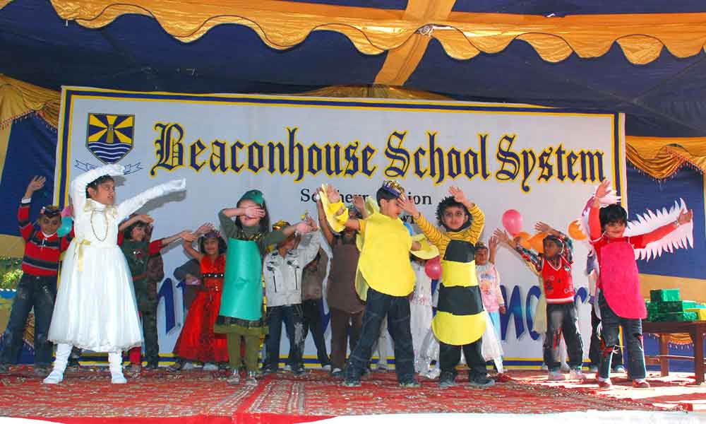 Beaconhouse School System & City School Term Government's ...