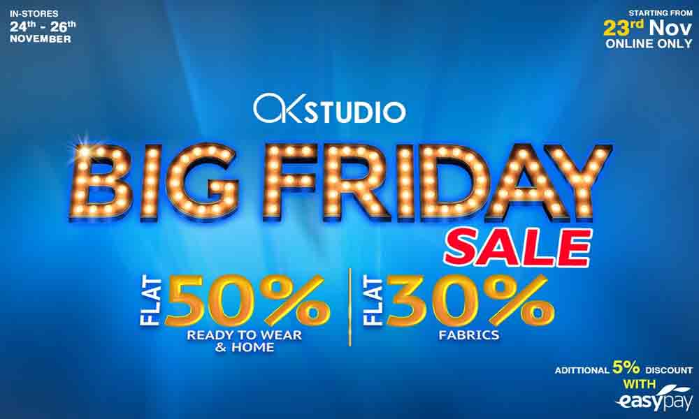 black friday 2018 sales in pakistan