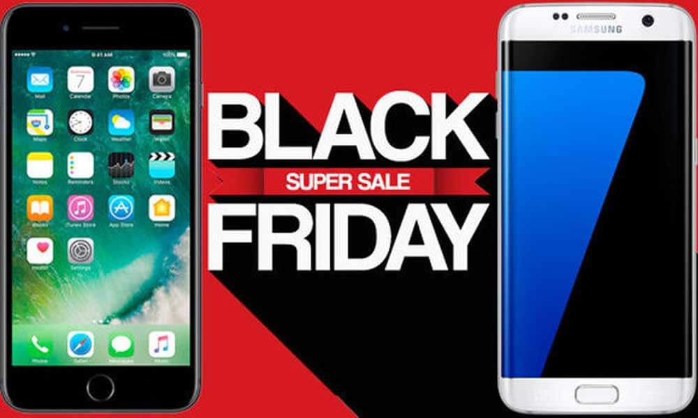 Black Friday Sale 2018 Best iPhone Deals are Here! Brandsynario