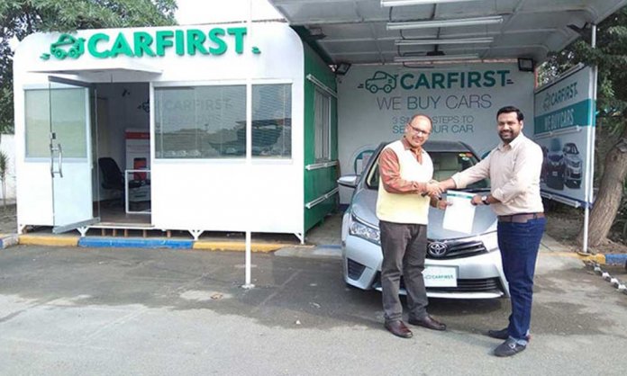 carfirst