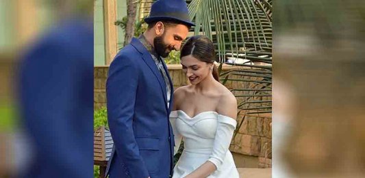 Deepika Padukone & Ranveer Singh’s Wedding