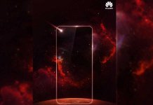 Huawei Hole Screen Phone