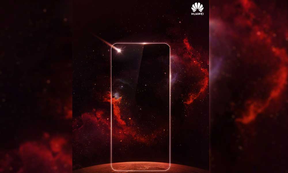 Huawei to Beat Samsung to Become World's First Hole-Screen Manufacturer ...