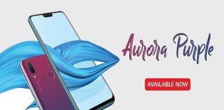 Huawei Y9 2019