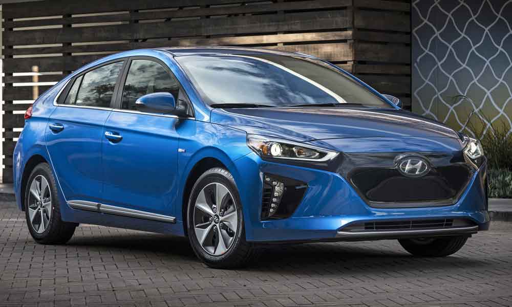 Hyundai Ioniq 2019 Price in Pakistan & Specifications  Brandsynario