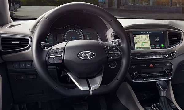 Hyundai Ioniq Price in Pakistan