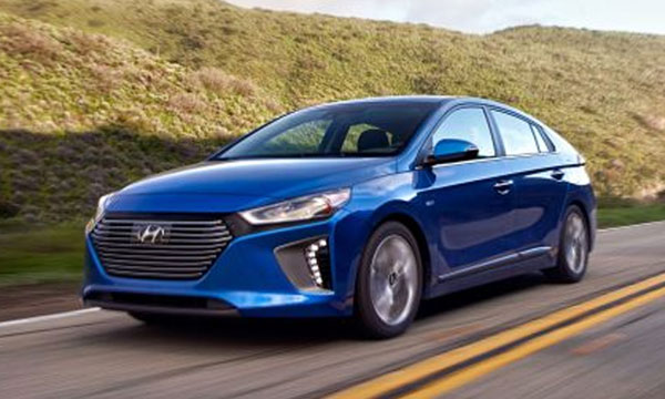 Hyundai Ioniq Price in Pakistan