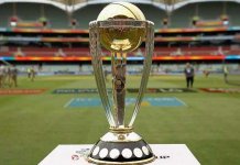 Icc World Cup Trophy