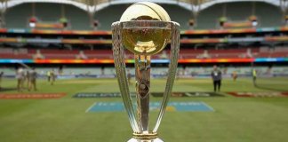 Icc World Cup Trophy