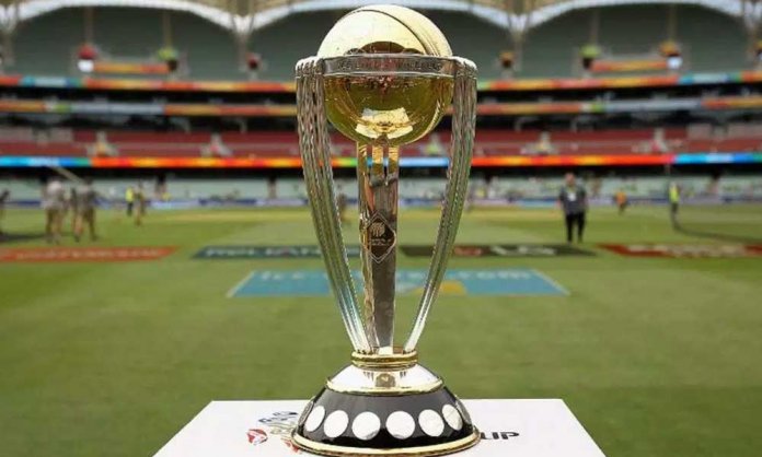 Icc World Cup Trophy