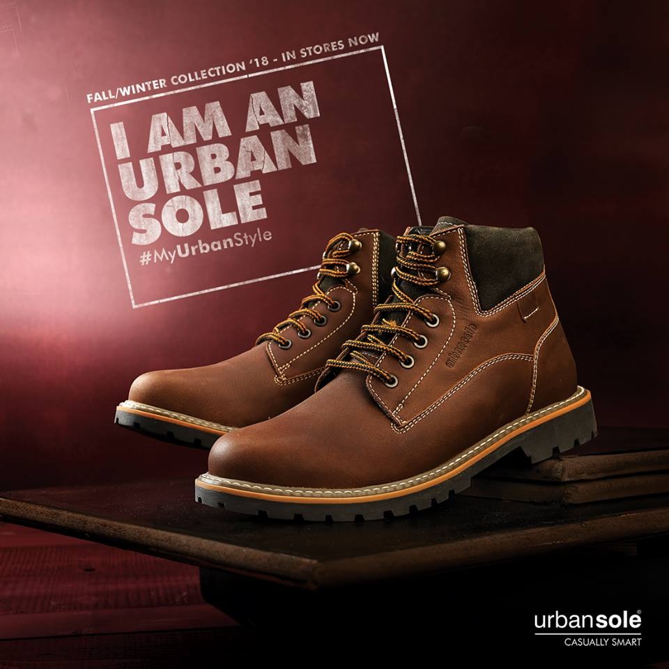 Urban Sole Launches Fall/Winter'18 