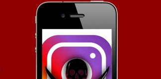 Instagram Hacked