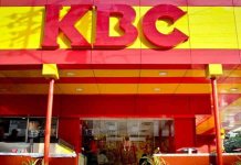 KBC restaurant