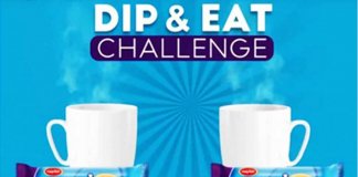 Dip & Eat with Mayfair Café Biscuits