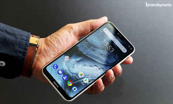 Nokia 6.1 Plus