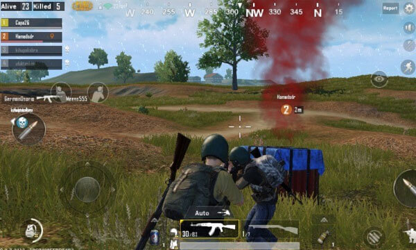 PUBG Mobile