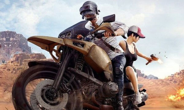 pubg mobile