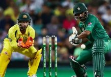 Pakistan vs Australia ODI Series 2019