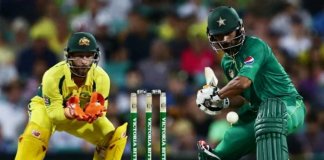 Pakistan vs Australia ODI Series 2019
