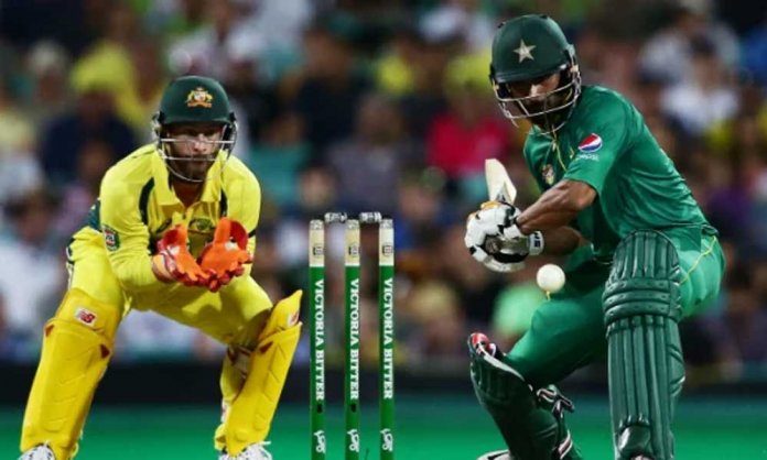 Pakistan vs Australia ODI Series 2019