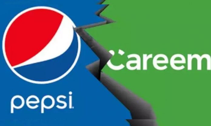 Pepsi vs Careem